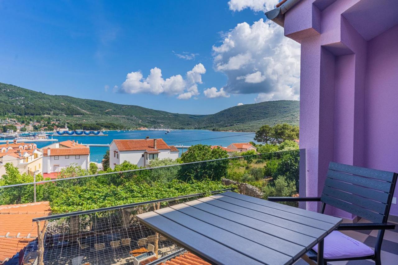 Villa Lavanda Đảo Đảo Cres Ngoại thất bức ảnh