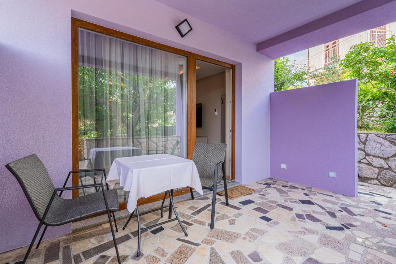Villa Lavanda Đảo Đảo Cres Ngoại thất bức ảnh