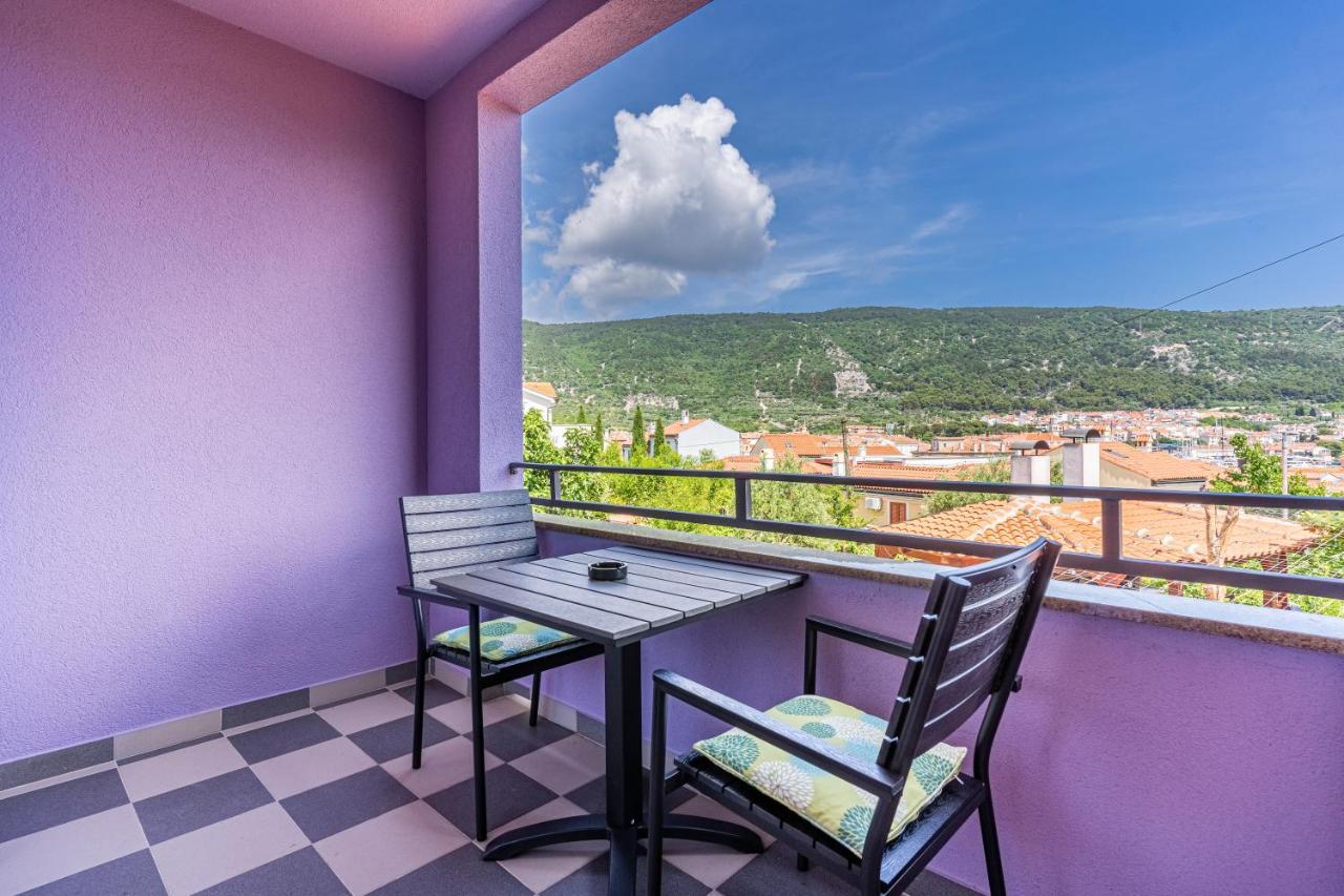 Villa Lavanda Đảo Đảo Cres Ngoại thất bức ảnh