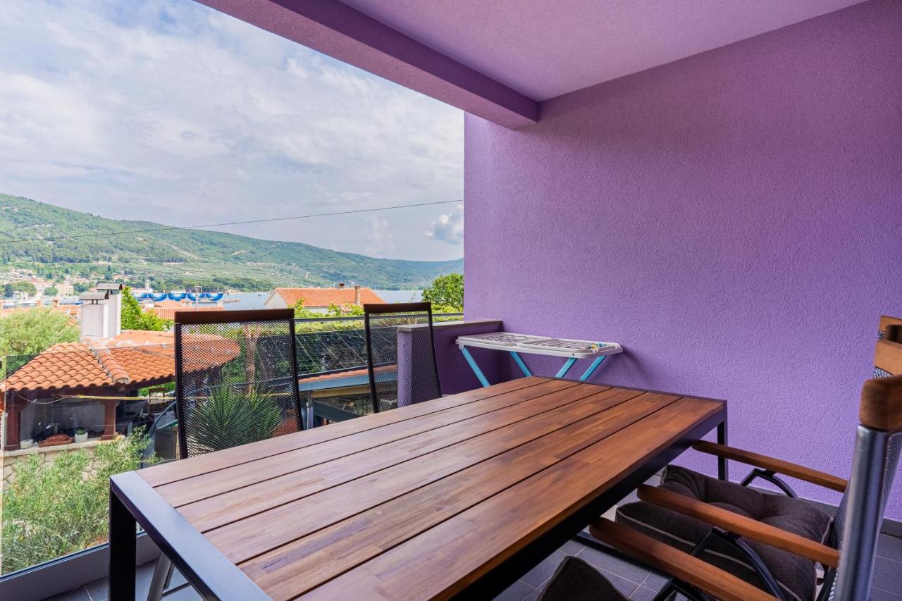 Villa Lavanda Đảo Đảo Cres Ngoại thất bức ảnh