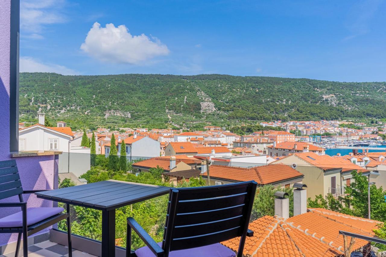 Villa Lavanda Đảo Đảo Cres Ngoại thất bức ảnh
