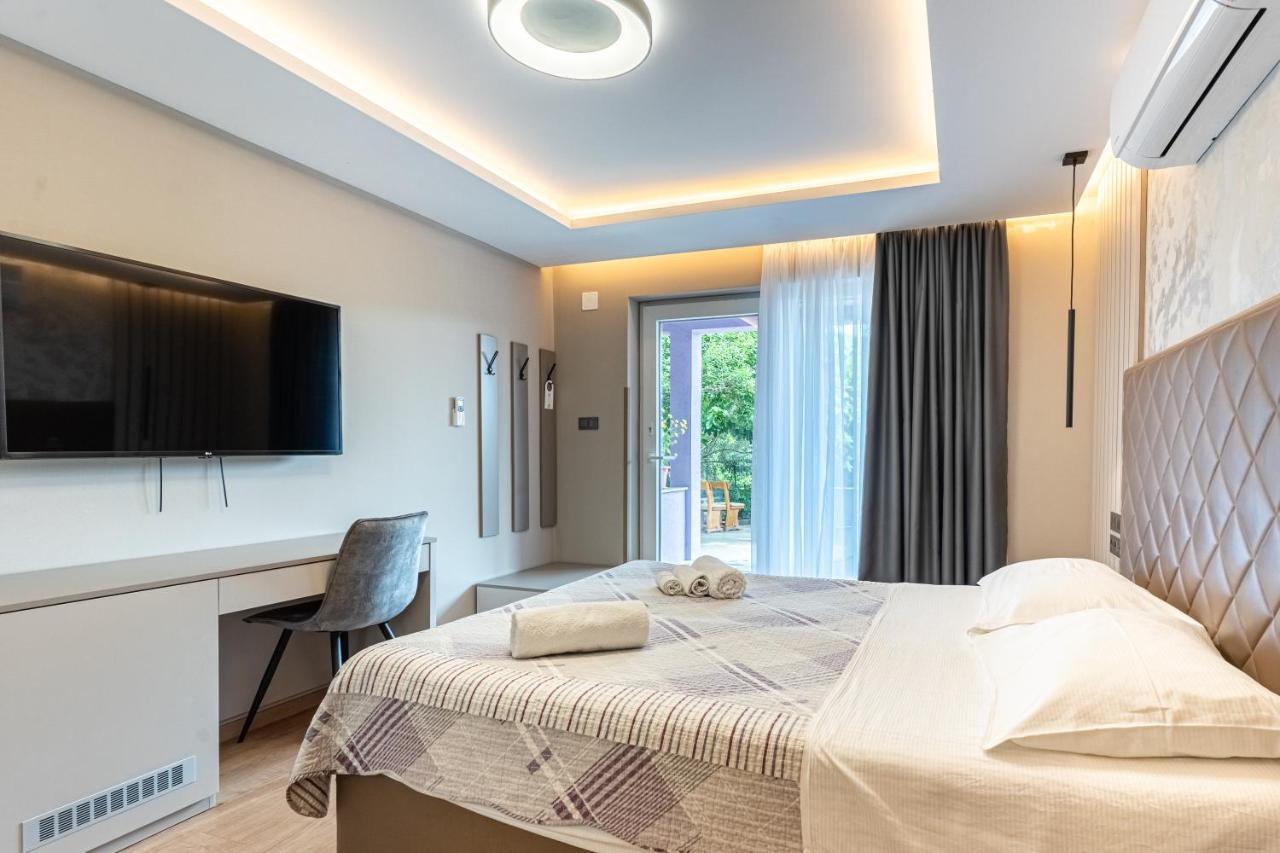 Villa Lavanda Đảo Đảo Cres Ngoại thất bức ảnh