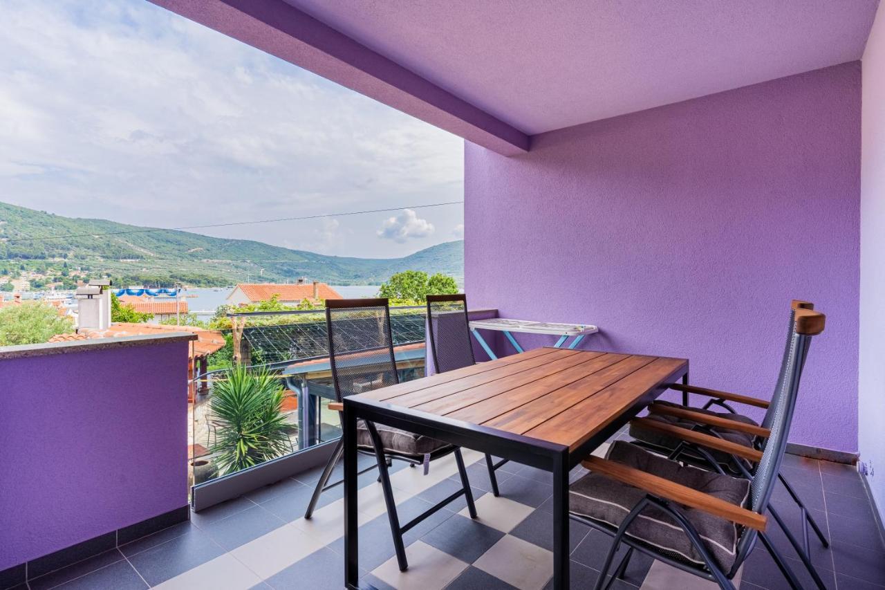 Villa Lavanda Đảo Đảo Cres Ngoại thất bức ảnh