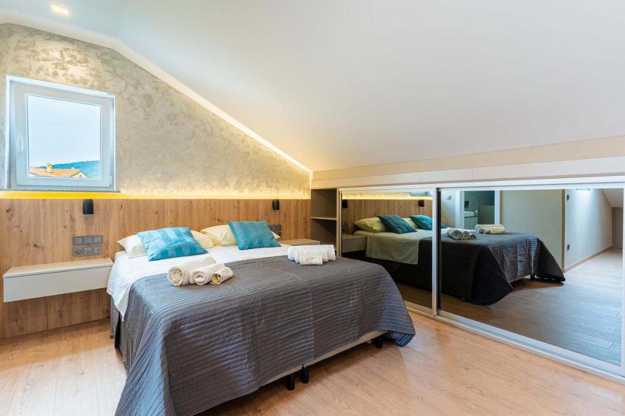 Villa Lavanda Đảo Đảo Cres Ngoại thất bức ảnh