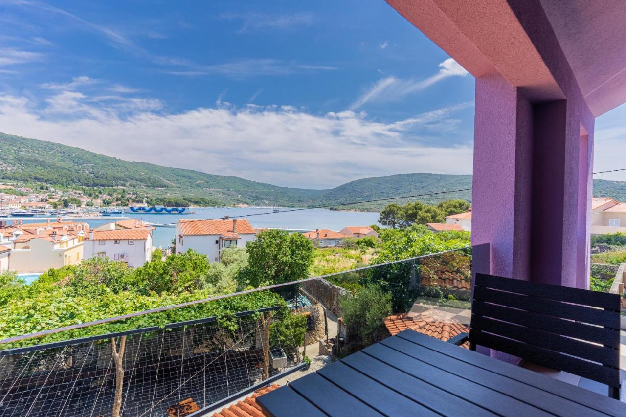Villa Lavanda Đảo Đảo Cres Ngoại thất bức ảnh