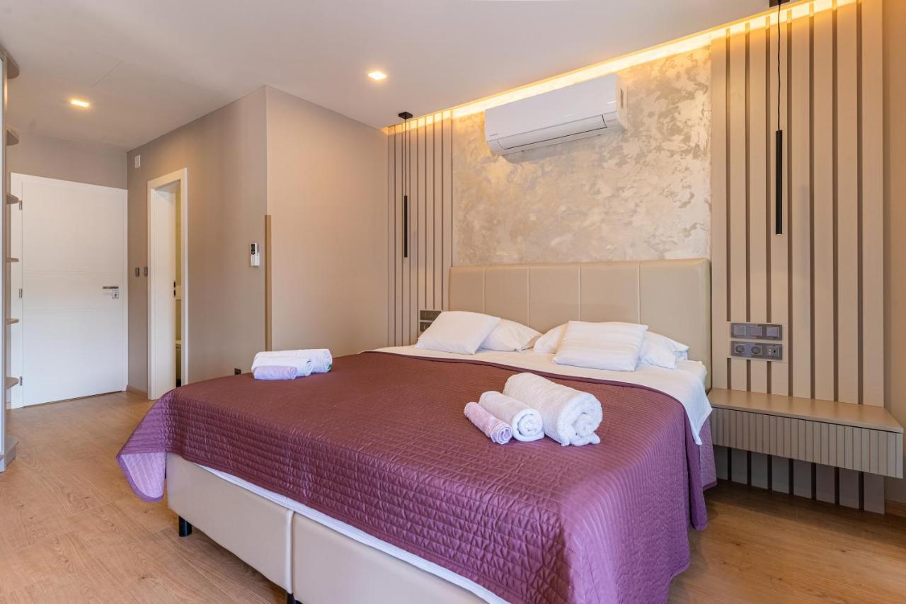 Villa Lavanda Đảo Đảo Cres Ngoại thất bức ảnh