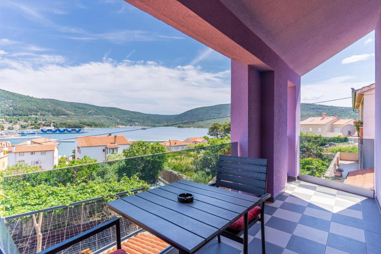 Villa Lavanda Đảo Đảo Cres Ngoại thất bức ảnh